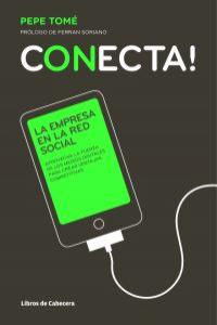 Conecta! La empresa en la red social: portada