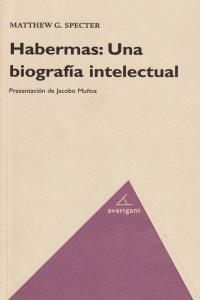 Habermas: Una biografía intelectual: portada
