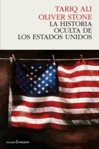 La historia oculta de los Estados Unidos: portada