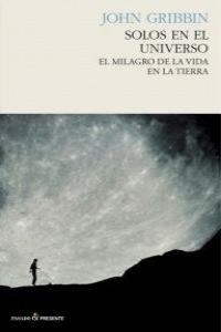 Solos en el universo: portada