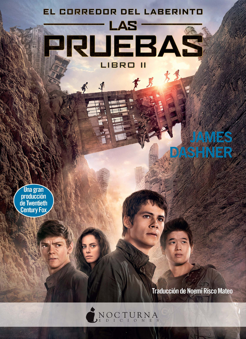 PRUEBAS,LAS (11ED): portada