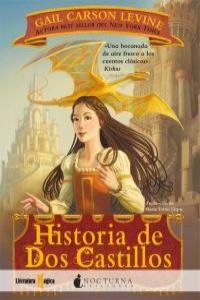 HISTORIA DE DOS CASTILLOS: portada