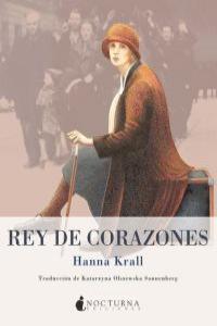 REY DE CORAZONES: portada