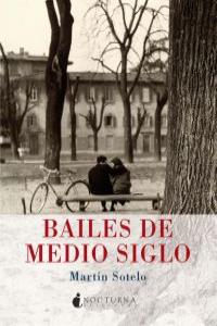 BAILES DE MEDIO SIGLO: portada