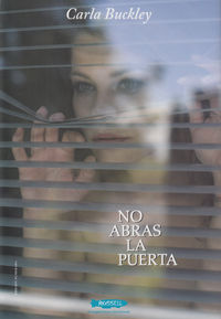 No abras la puerta: portada