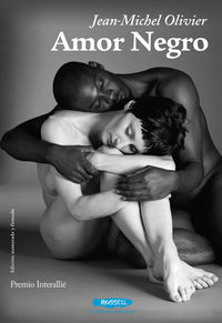 Amor Negro: portada