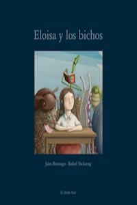 Eloísa y los bichos: portada