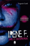 IRENE F. DIARIO DE UNA BORDERLINE: portada