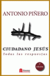 Ciudadano Jesús, 2ª edición: portada