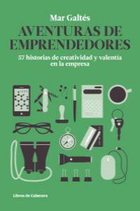 Aventuras de emprendedores: portada