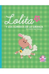 Lolita y los sonidos de la granja: portada