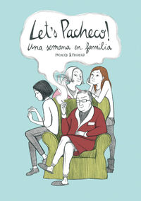 LET'S PACHECO!: portada