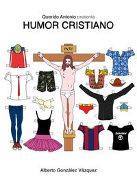 HUMOR CRISTIANO 3. ED.: portada