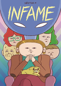 INFAME: portada