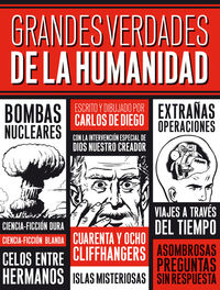 GRANDES VERDADES DE LA HUMANIDAD: portada