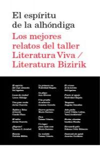 El espíritu de la alhóndiga: portada