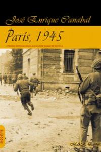 PARIS 1945: portada