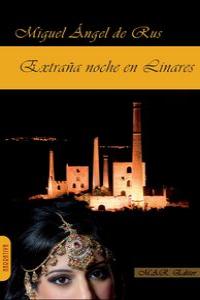 EXTRAA NOCHE EN LINARES: portada