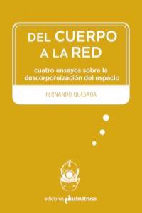 DEL CUERPO A LA RED: portada