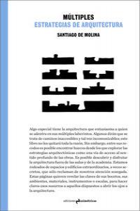 MLTIPLES ESTRATEGIAS DE ARQUITECTURA (3ED): portada