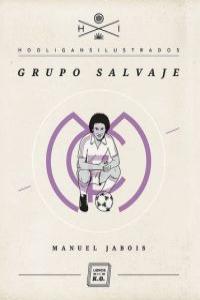 Grupo salvaje: portada