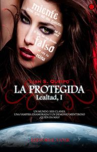 PROTEGIDA,LA I: portada