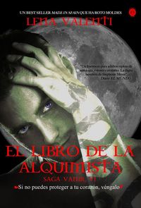 LIBRO DE LA ALQUIMISTA,EL VI (8ED): portada