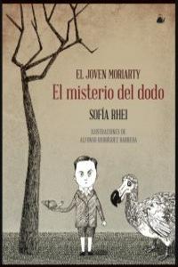 El joven Moriarty: portada