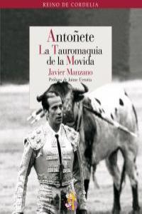 ANTOñETE: portada