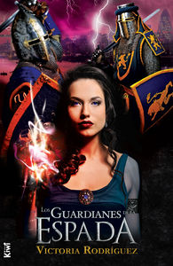 LOS GUARDIANES DE LA ESPADA (SAGA GUARDIANES DE LA ESPADA 1): portada