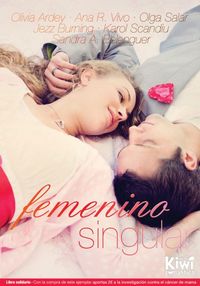 FEMENINO SINGULAR: portada