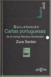 CARTAS PORTUGUESAS DE LA MONJA MARIANA ALCOFORADO: portada