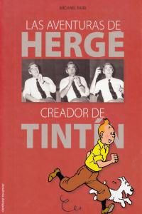 AVENTURAS DE HERGÉ, LAS: portada