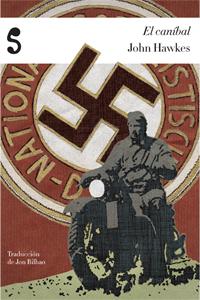 El caníbal: portada