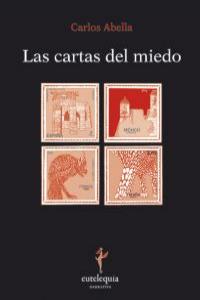 Las cartas del miedo: portada