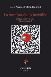 La sombra de lo invisible: portada