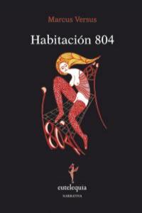 Habitación 804: portada
