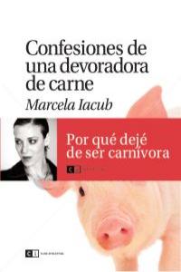 Confesiones de una devoradora de carne: portada