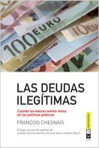 Las deudas ilegítimas: portada