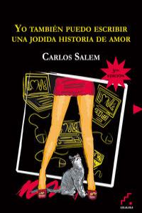 Yo también puedo escribir una jodida historia de amor 3ª: portada