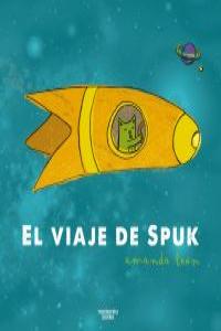 El viaje de Spuk: portada