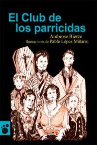 El club de los parricidas: portada