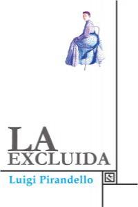 La excluida: portada