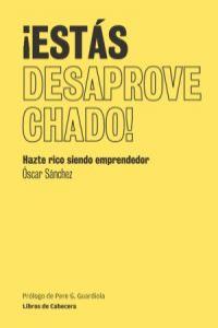 ¡Estás desaprovechado!: portada