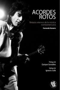 ACORDES ROTOS: portada