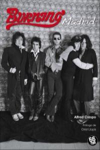 Burning Madrid (2ªED): portada