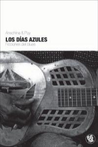 LOS DÍAS AZULES: portada