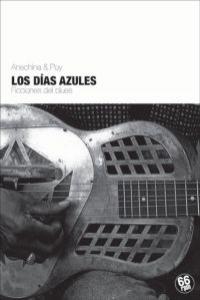 LOS DAS AZULES: portada