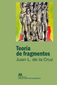 Teoría de Fragmentos: portada