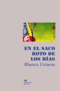 En el saco roto de los días: portada